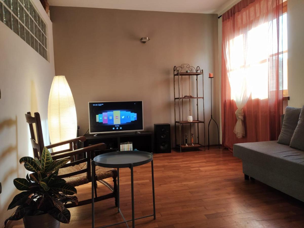 Molina Podere Dell'Orto Pugnano Экстерьер фото