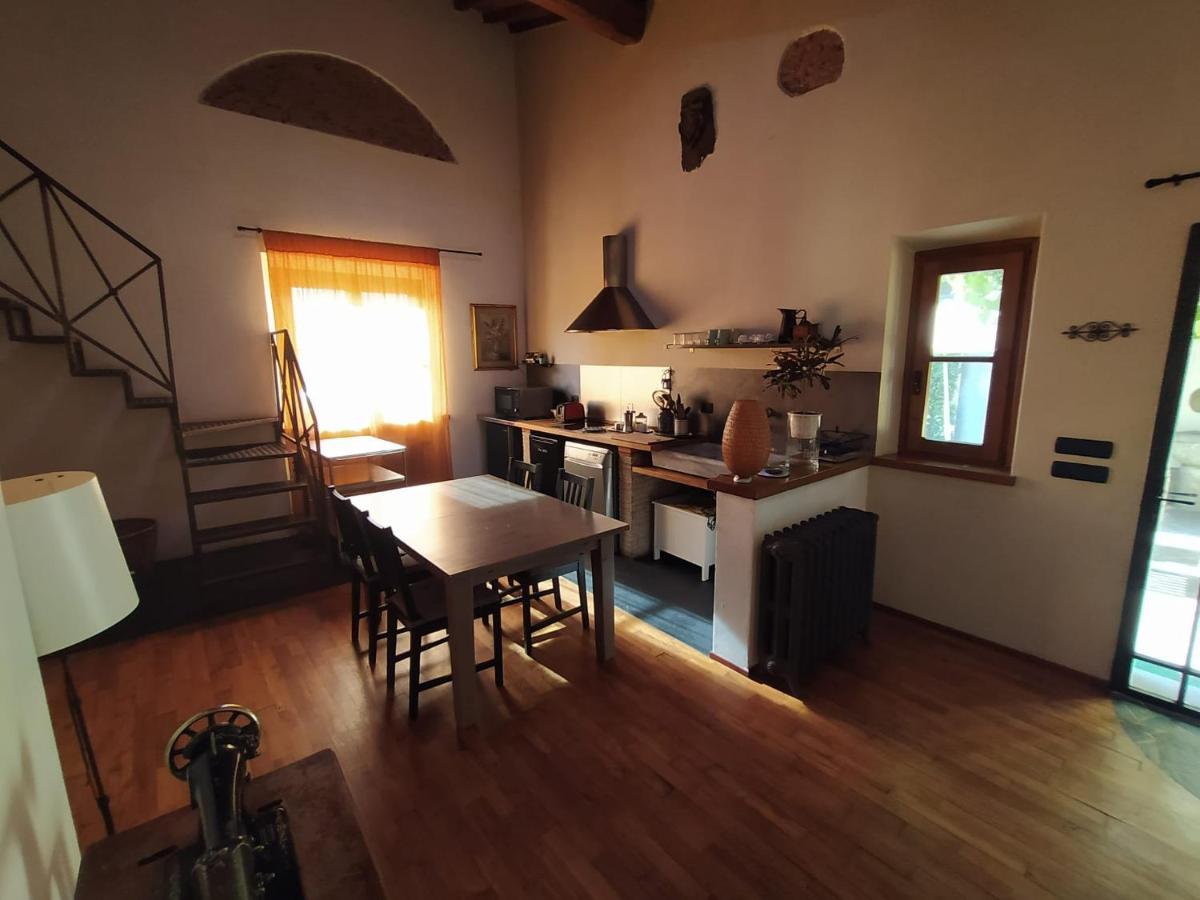 Molina Podere Dell'Orto Pugnano Экстерьер фото