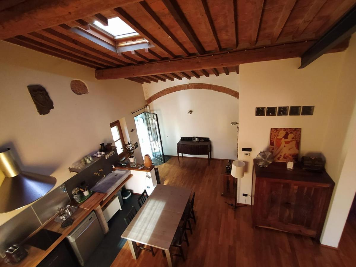 Molina Podere Dell'Orto Pugnano Экстерьер фото