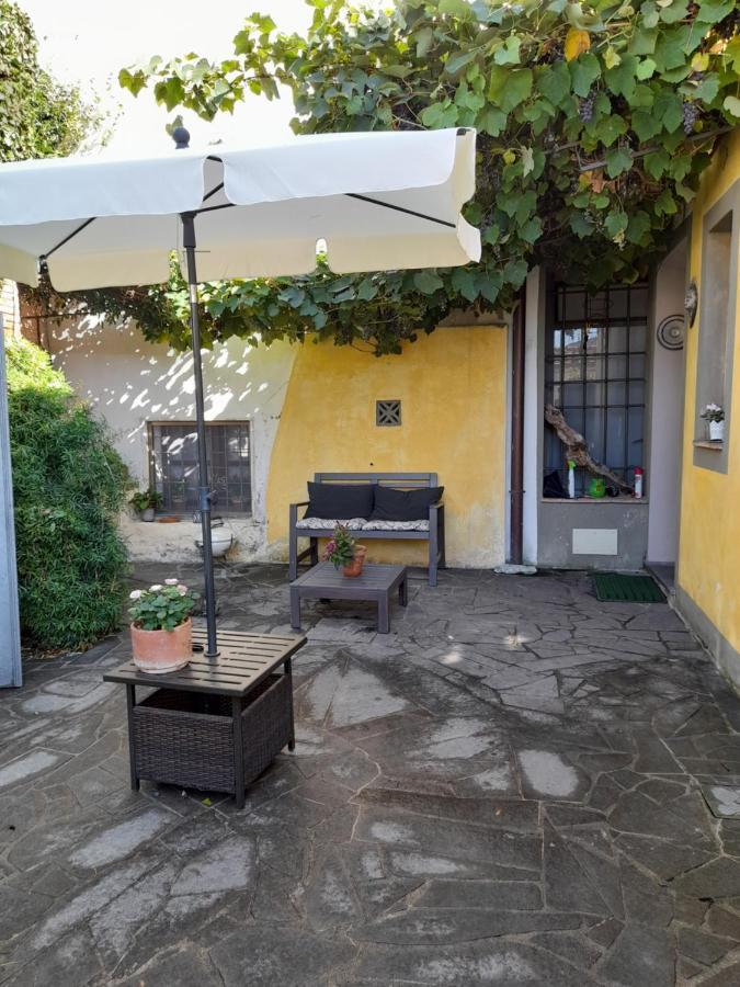 Molina Podere Dell'Orto Pugnano Экстерьер фото